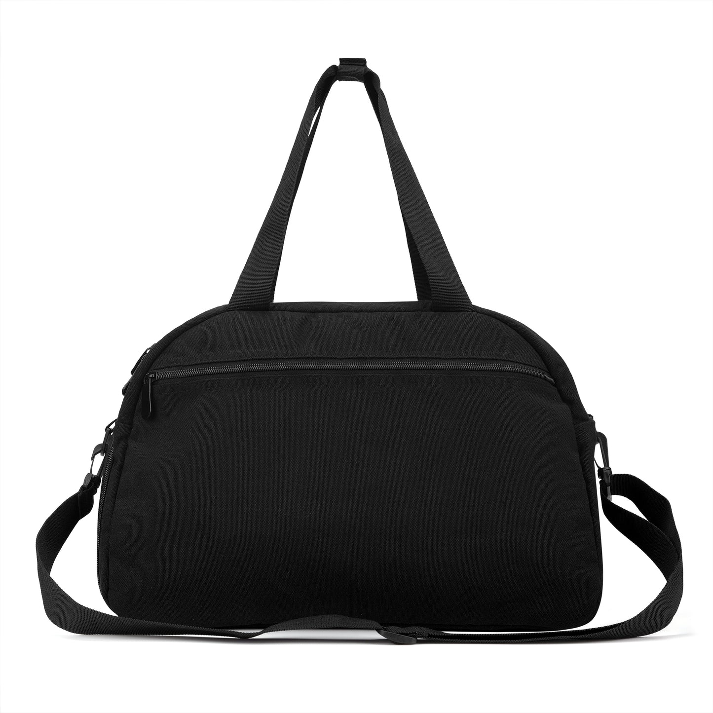 Versus by Carti Travel Luggage Bag – Durable Polyester & Canvas with Spacious Compartment & Shoe Pockets