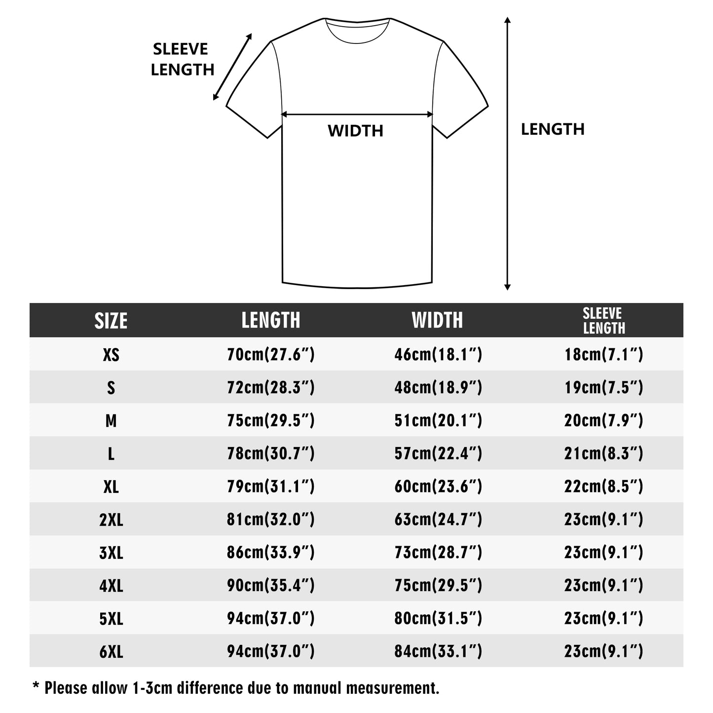 Stylish Graphic Tee by G Giore - Breathable Stretch Fabric for Casual Wear (Multiple Sizes)
