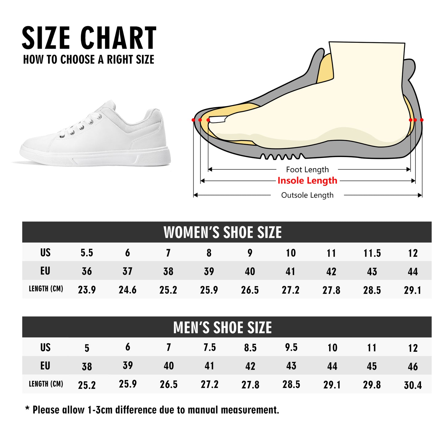 Low Top VL Mesh Shoes
