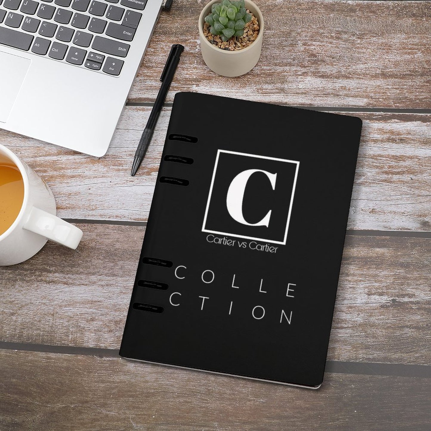 Loose Leaf Notebook