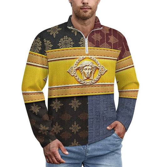 Cartier Versus Men's Polo Sweatshirt