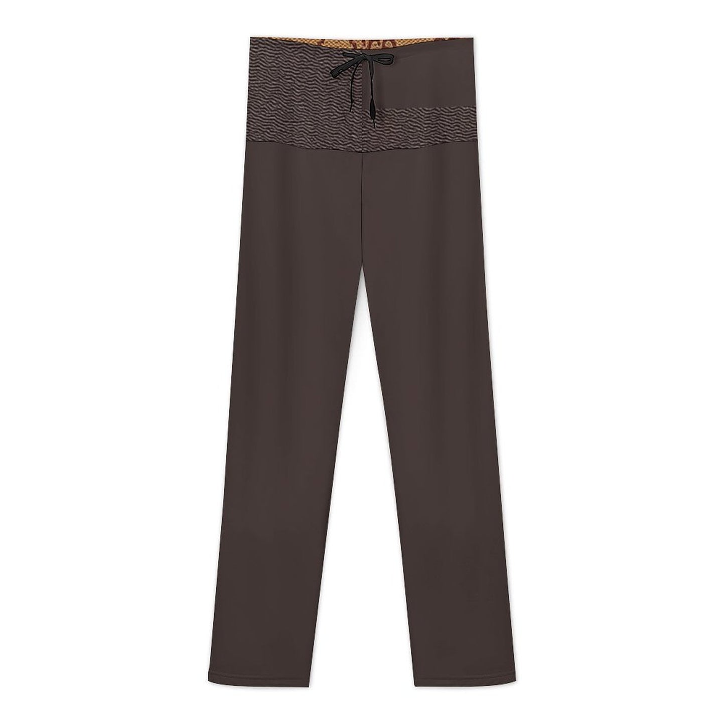 Giore by Cart Straight-Leg Drawstring Yoga