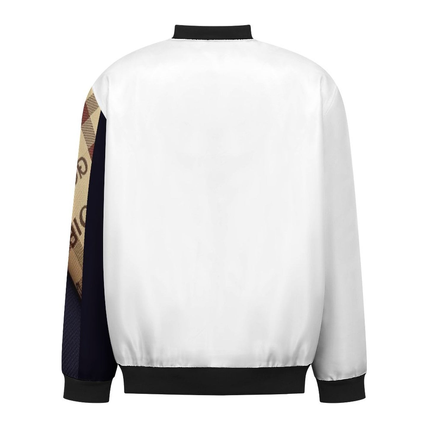 Cartier Zipper Bomber Jacket