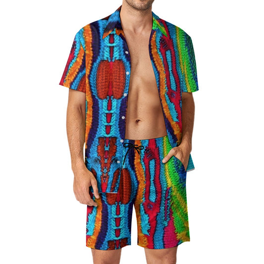 Cartier Cool Leisure Beach Suit