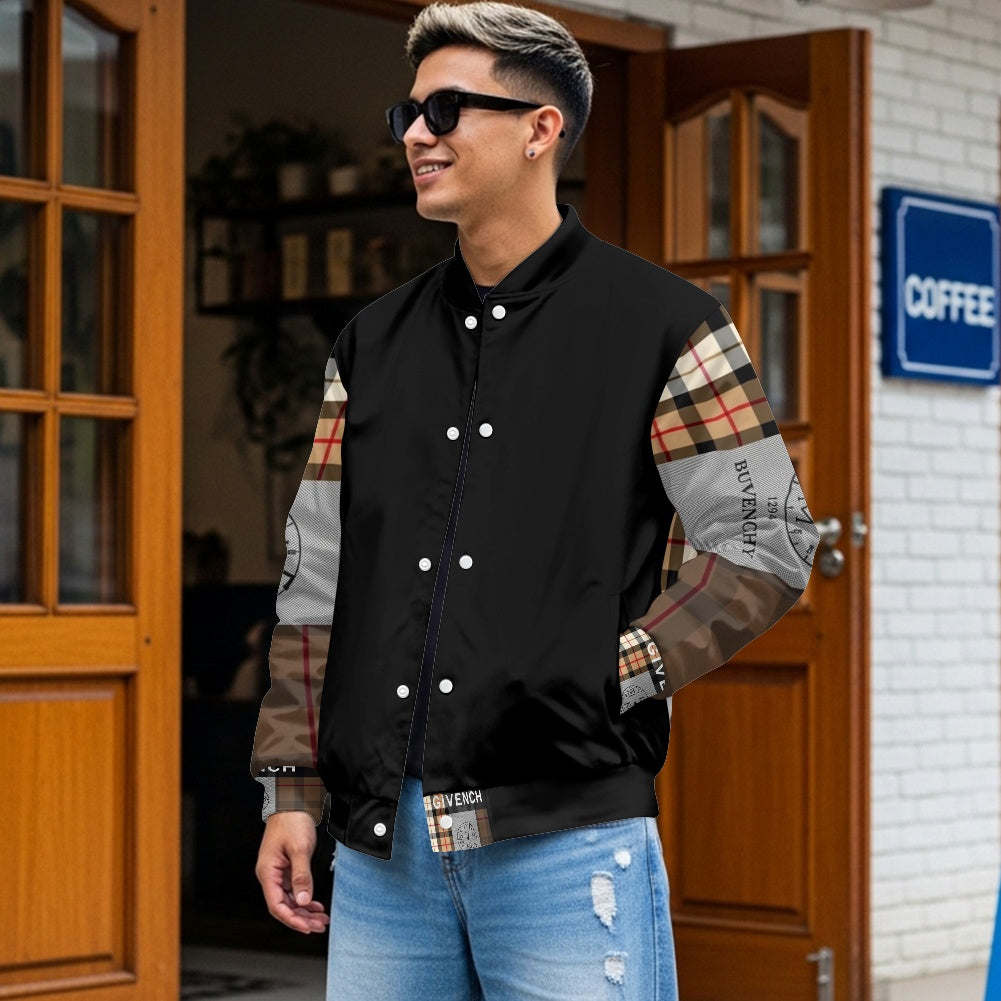 G'Venchy B Ball Jacket