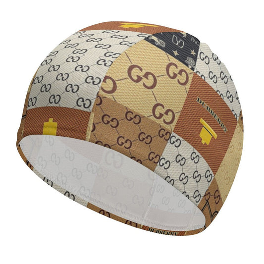Swimming Cap for Women and Men (All-over Printing)