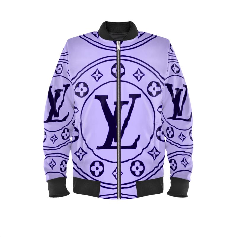Mens Bomber Jacket