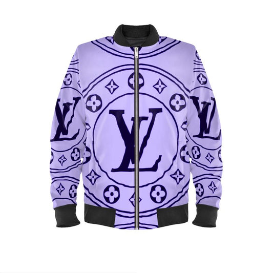 Mens Bomber Jacket