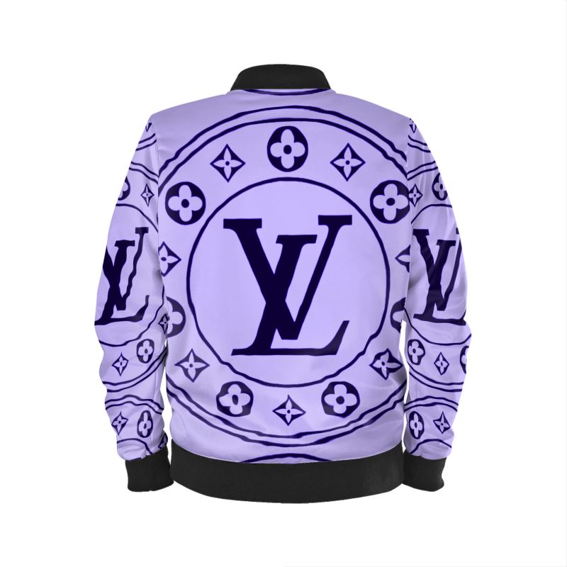Mens Bomber Jacket