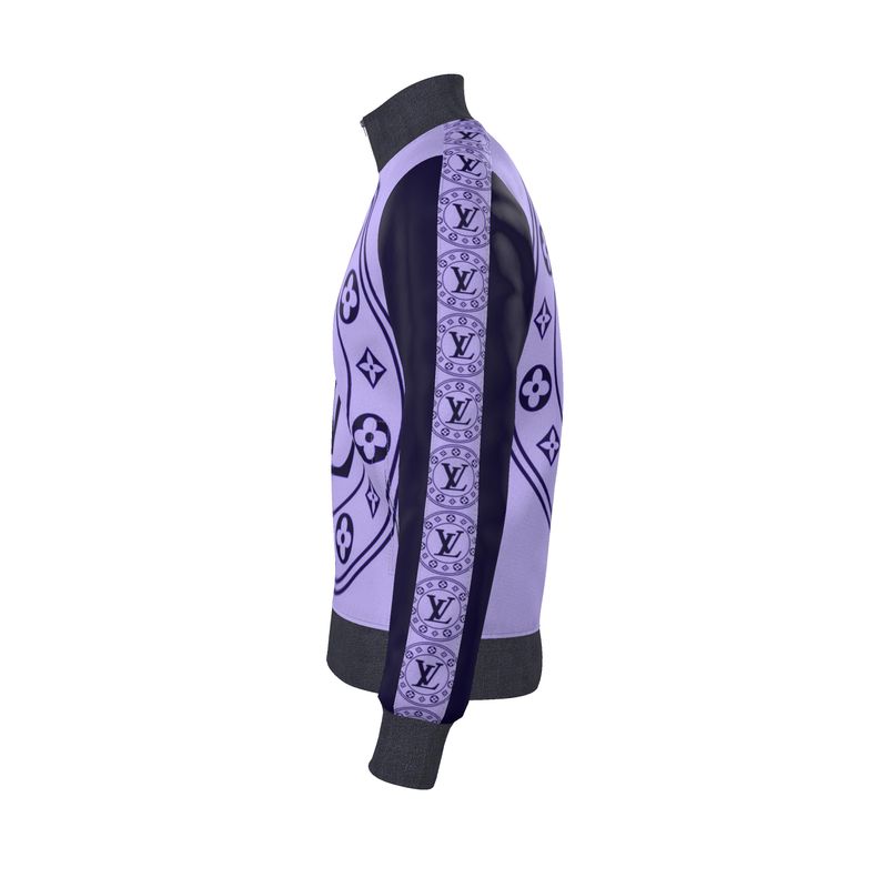 Mens Tracksuit Jacket