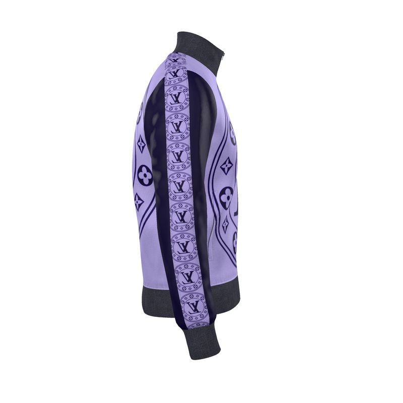 Mens Tracksuit Jacket