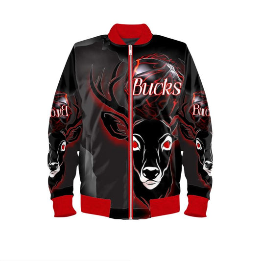 Mens Bomber Jacket