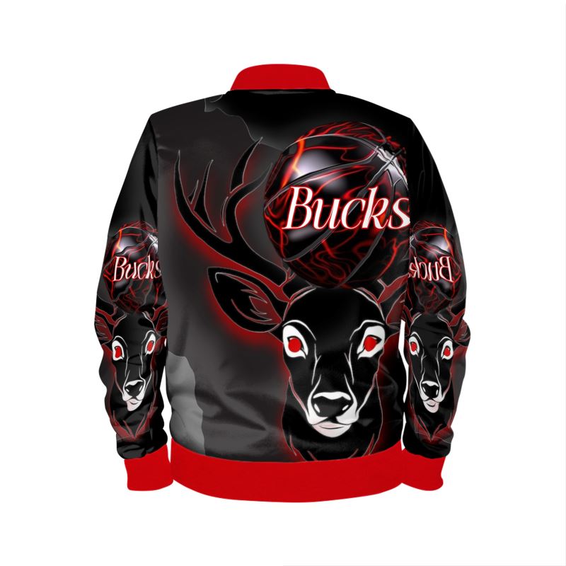 Mens Bomber Jacket
