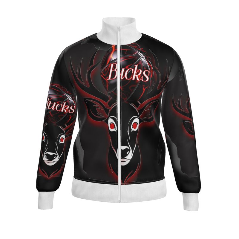 Mens  Buck Tracksuit Jacket