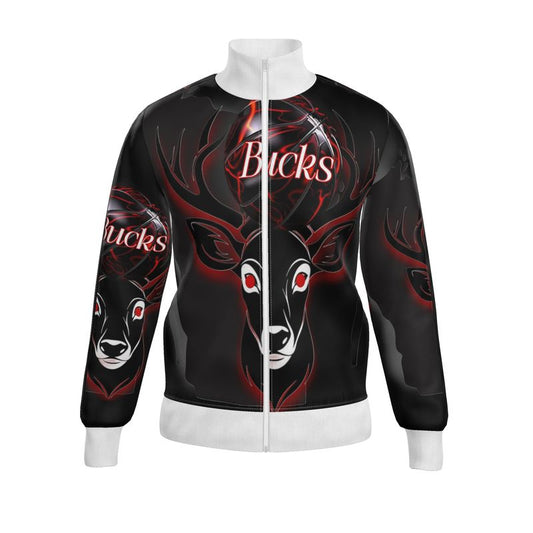 Mens  Buck Tracksuit Jacket