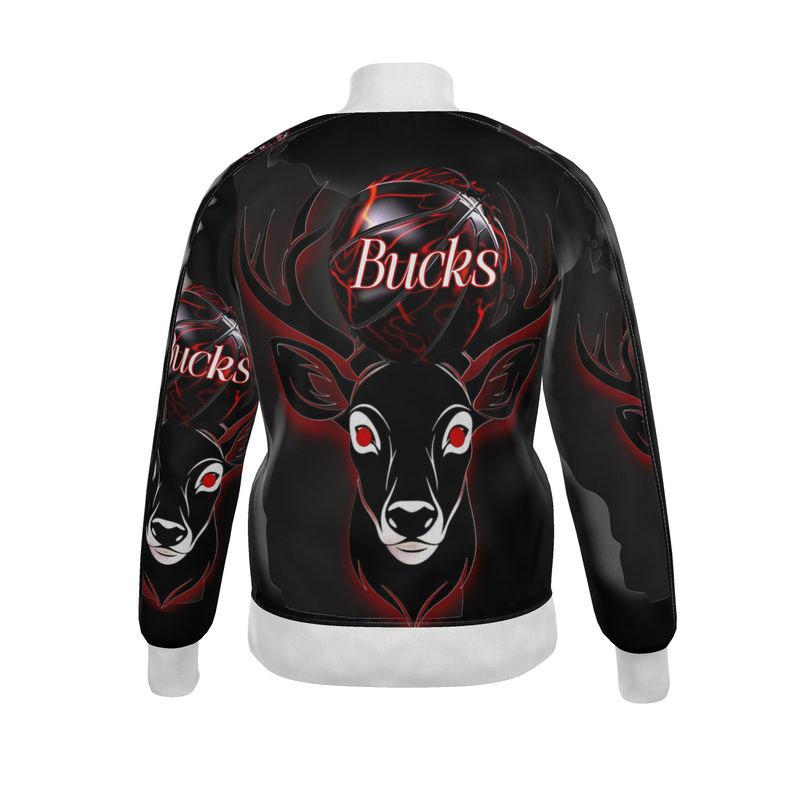 Mens  Buck Tracksuit Jacket
