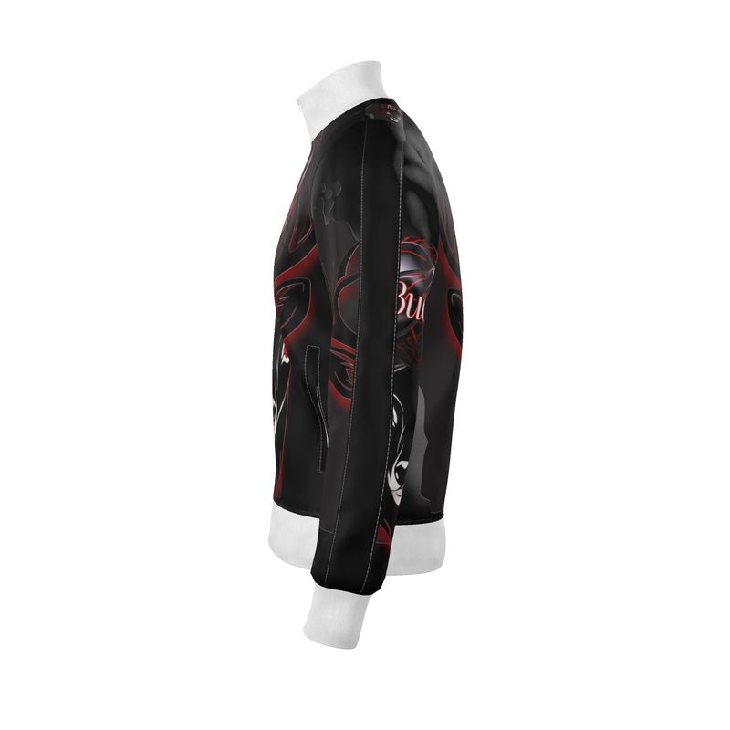 Mens  Buck Tracksuit Jacket