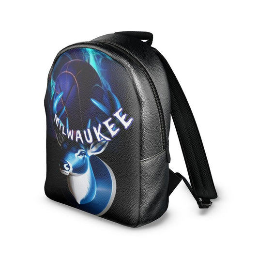 Colville Leather Backpack