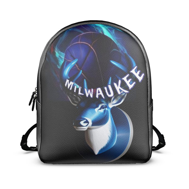 Colville Leather Backpack