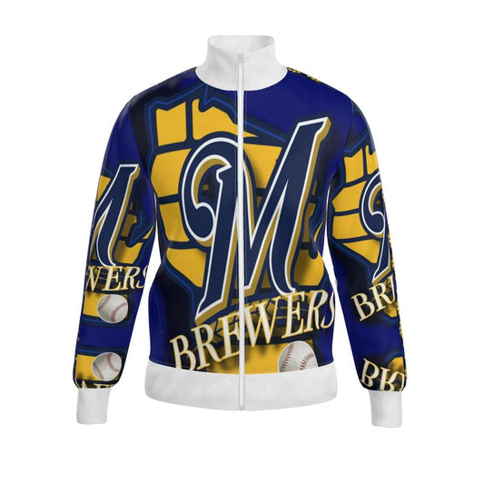 Mens Tracksuit Jacket