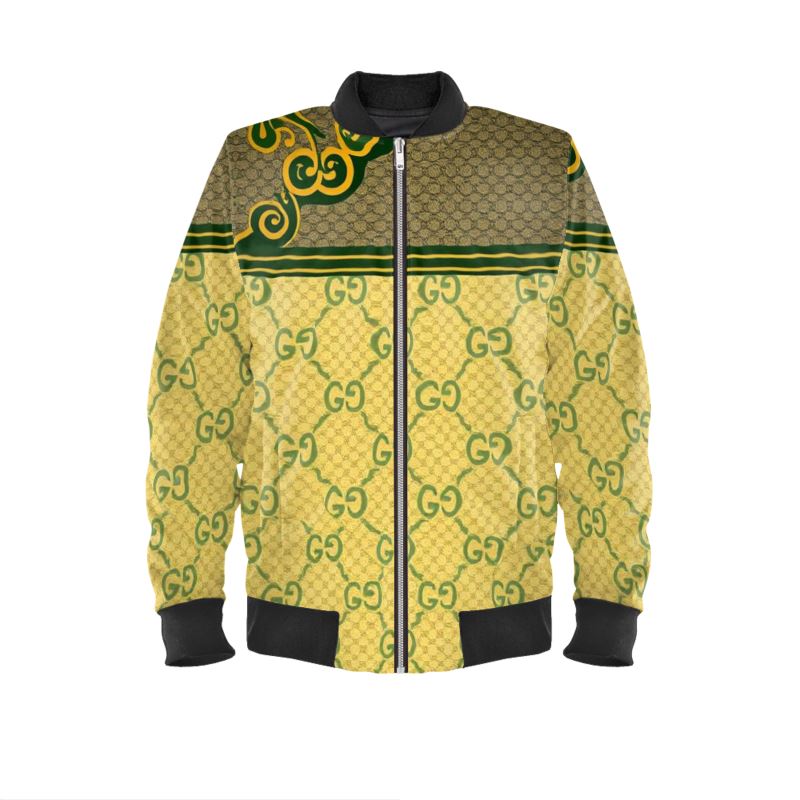 G double Mens by Carti Bomber Jacket