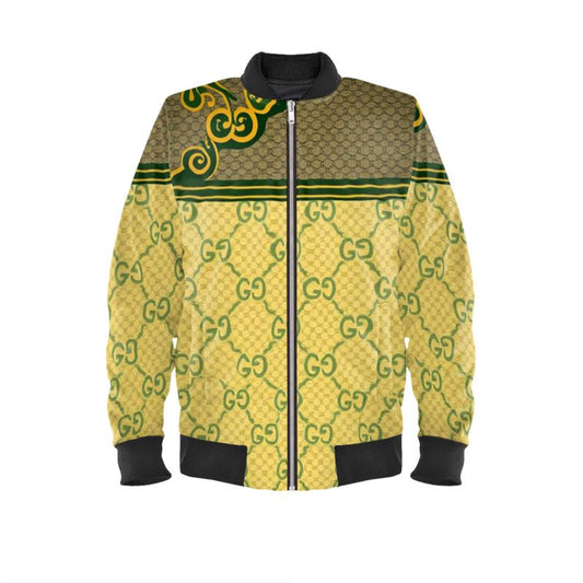 G double Mens by Carti Bomber Jacket