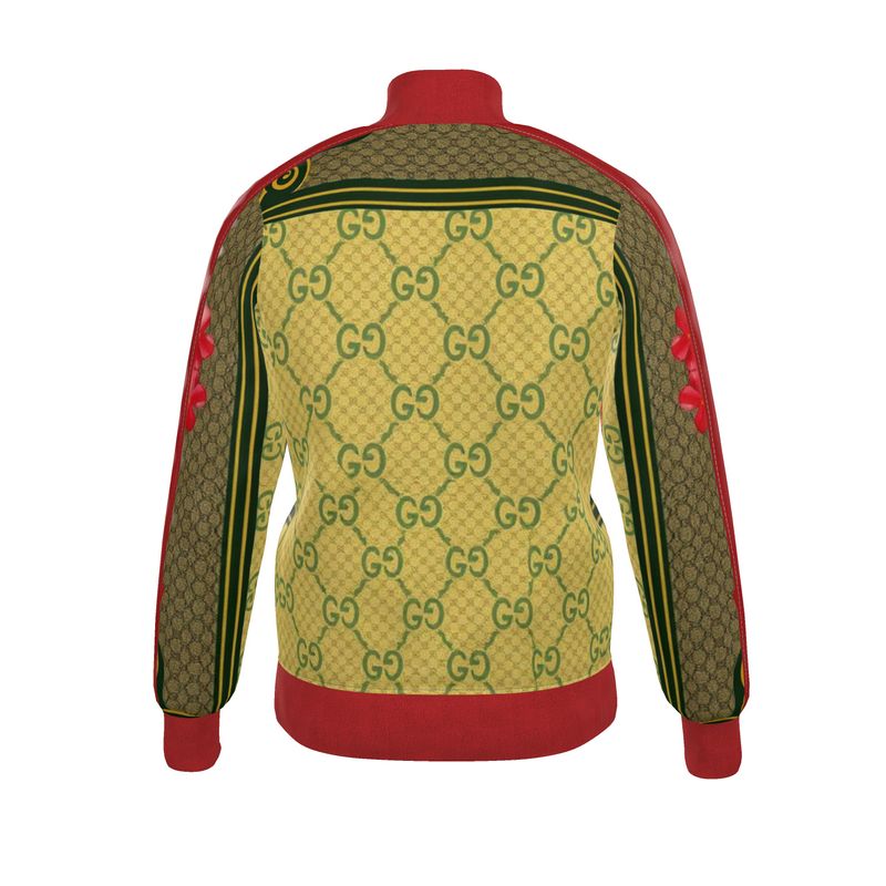 Gior by Carti Mens Tracksuit Jacket