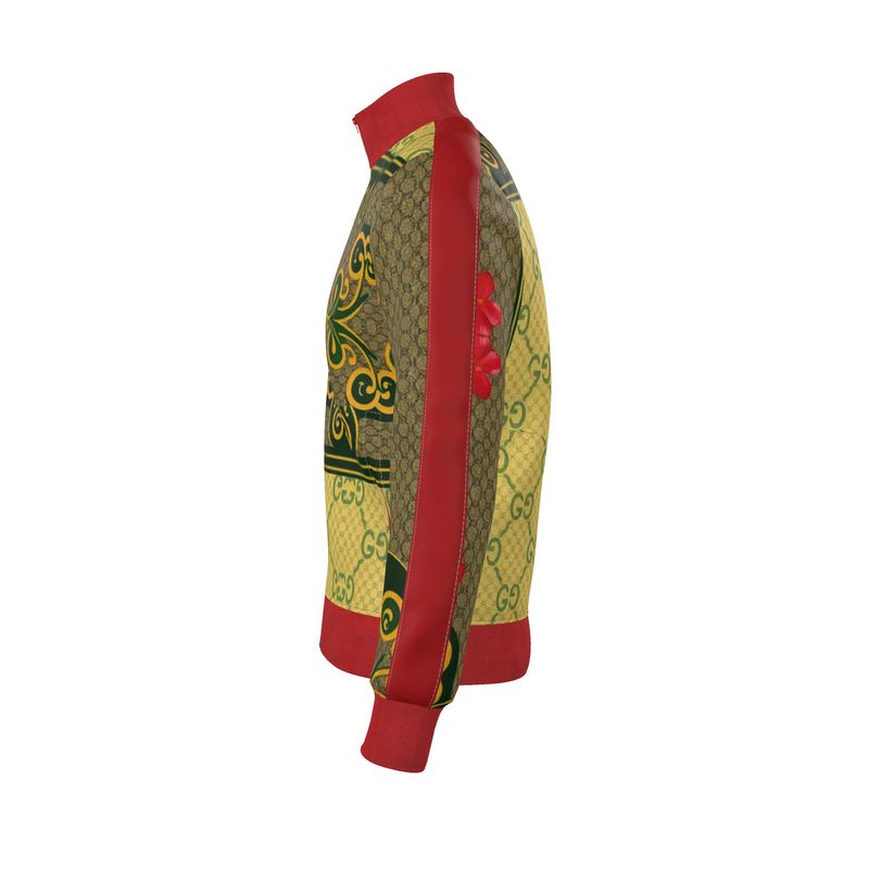 Gior by Carti Mens Tracksuit Jacket