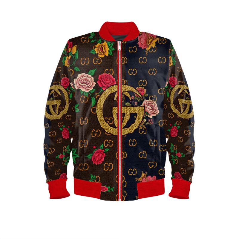 Mens Bomber Jacket