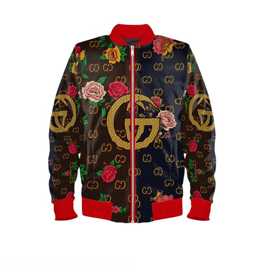Mens Bomber Jacket