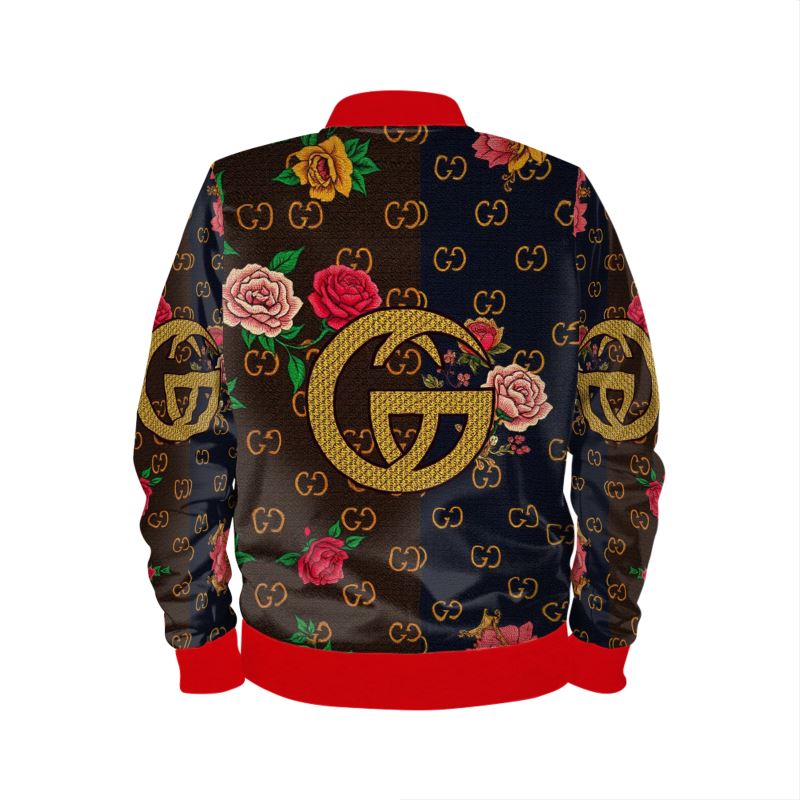 Mens Bomber Jacket