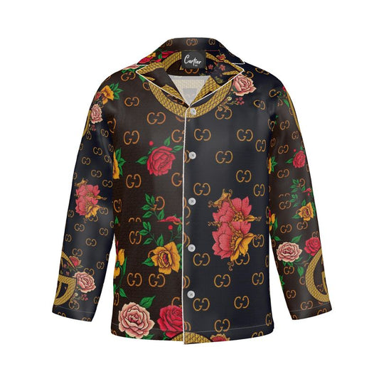 Men's Luxury Pajama Shirt