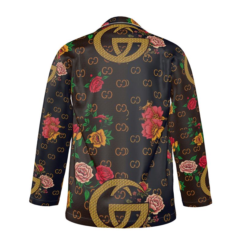 Men's Luxury Pajama Shirt