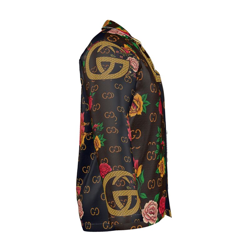 Men's Luxury Pajama Shirt