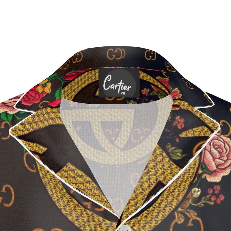Men's Luxury Pajama Shirt