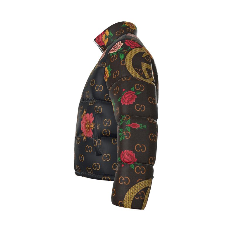 Mens Puffer Jacket
