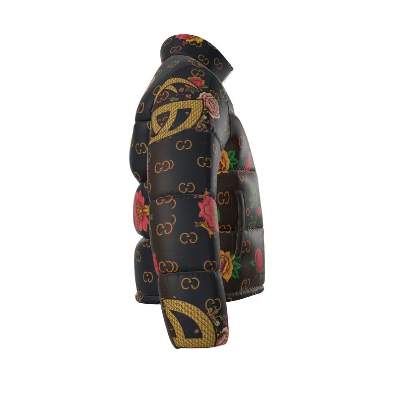 Mens Puffer Jacket