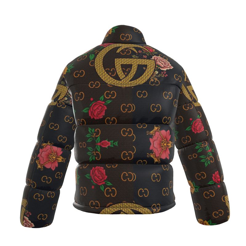 Mens Puffer Jacket