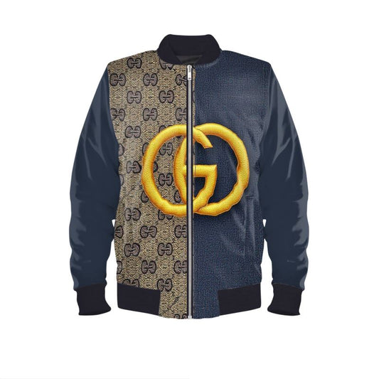 GIor by Carti Mens Bomber Jacket
