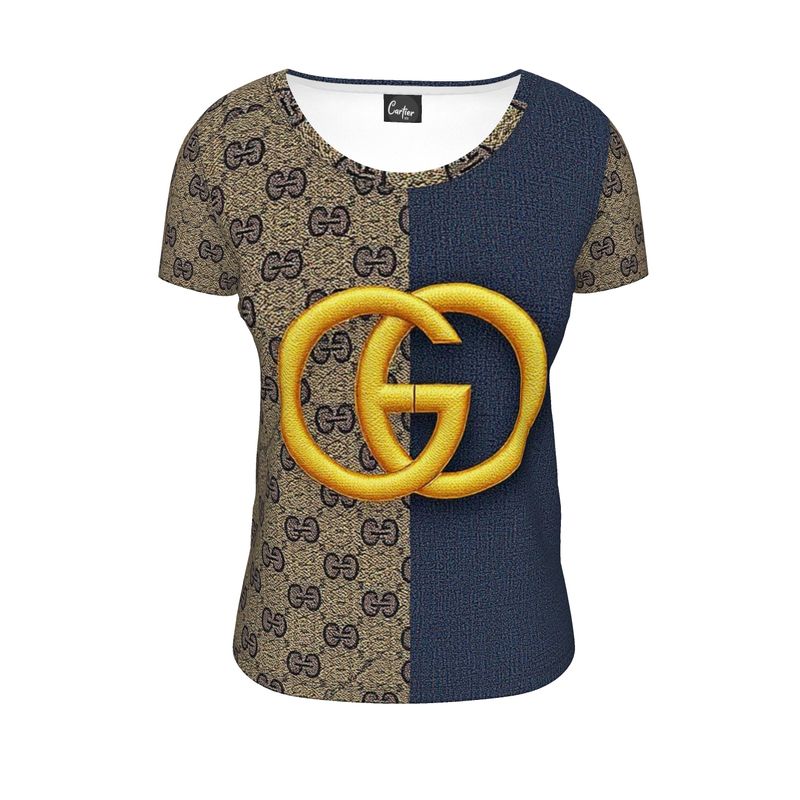 Ladies Scoop Neck T-Shirt