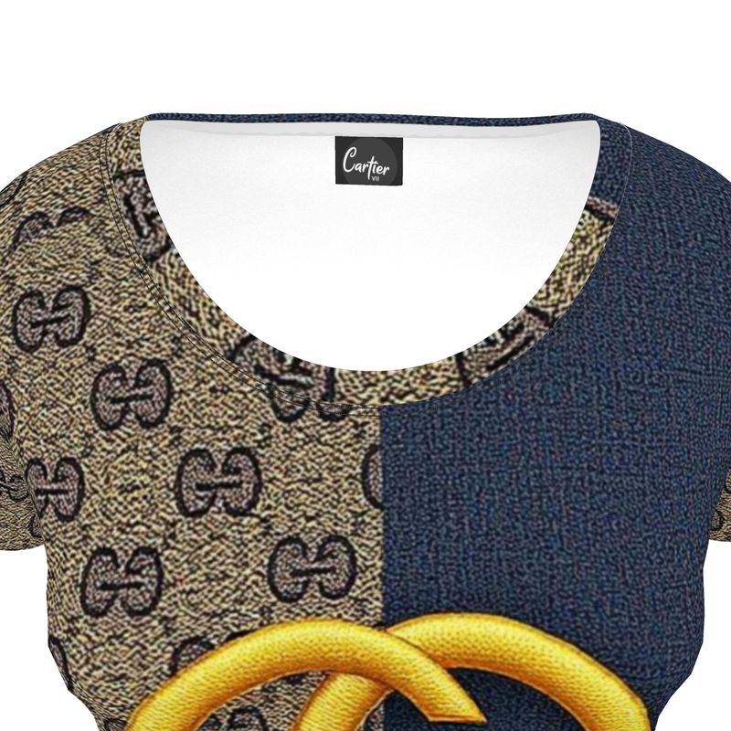 Ladies Scoop Neck T-Shirt