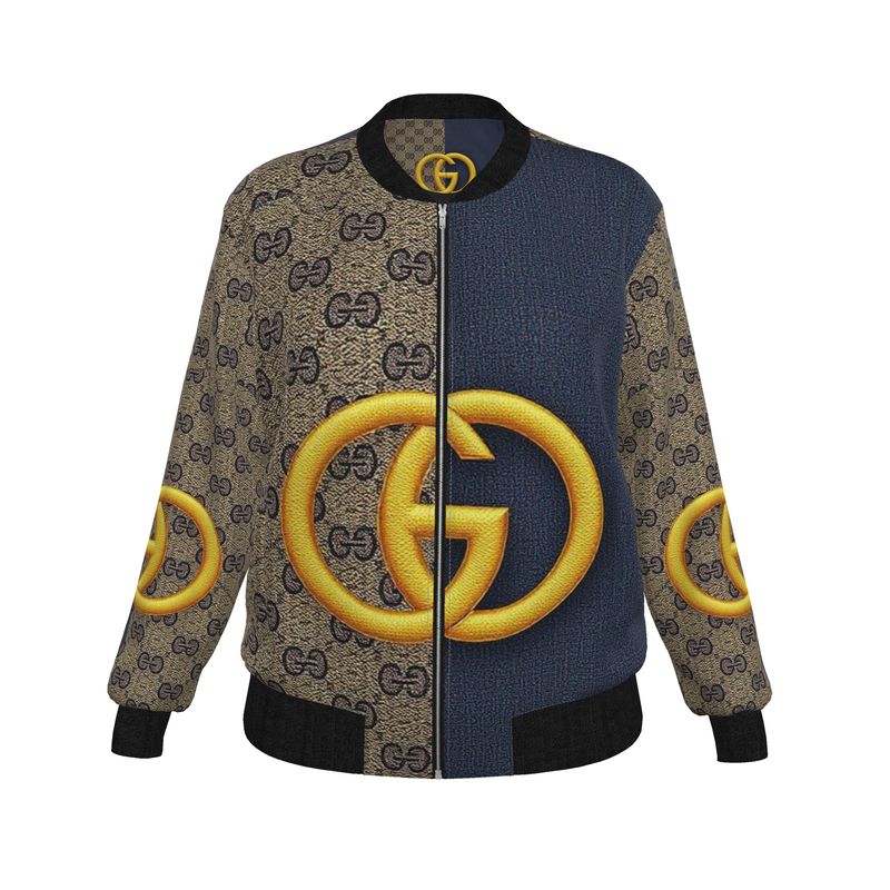 Ladies Bomber Jacket
