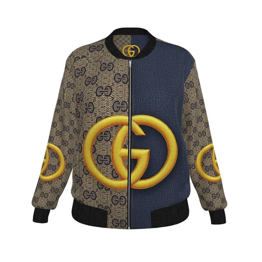 Ladies Bomber Jacket