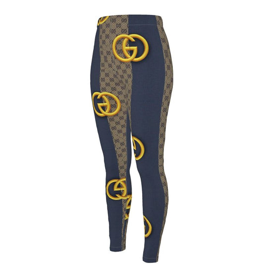 High Waisted Leggings