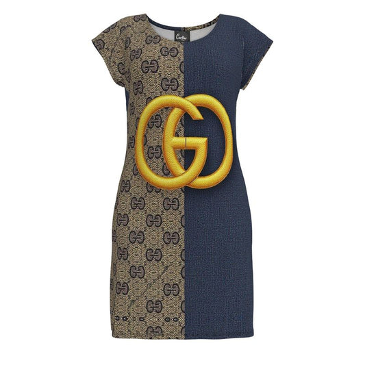 Ladies Tunic T Shirt