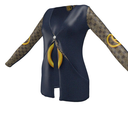 Ladies Cardigan With Pockets