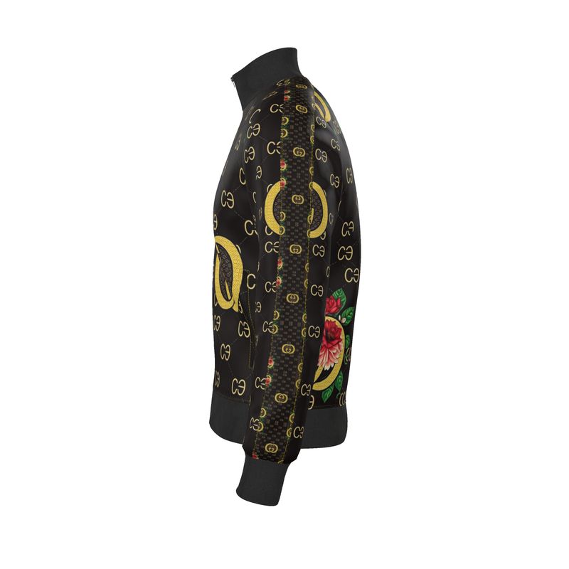 Mens Tracksuit Jacket
