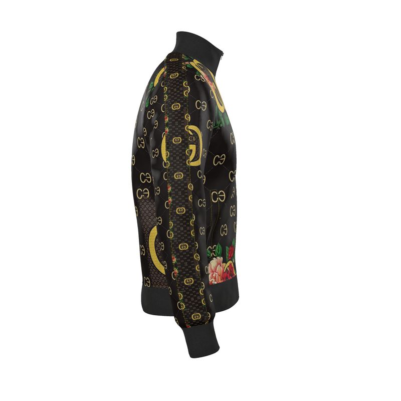 Mens Tracksuit Jacket
