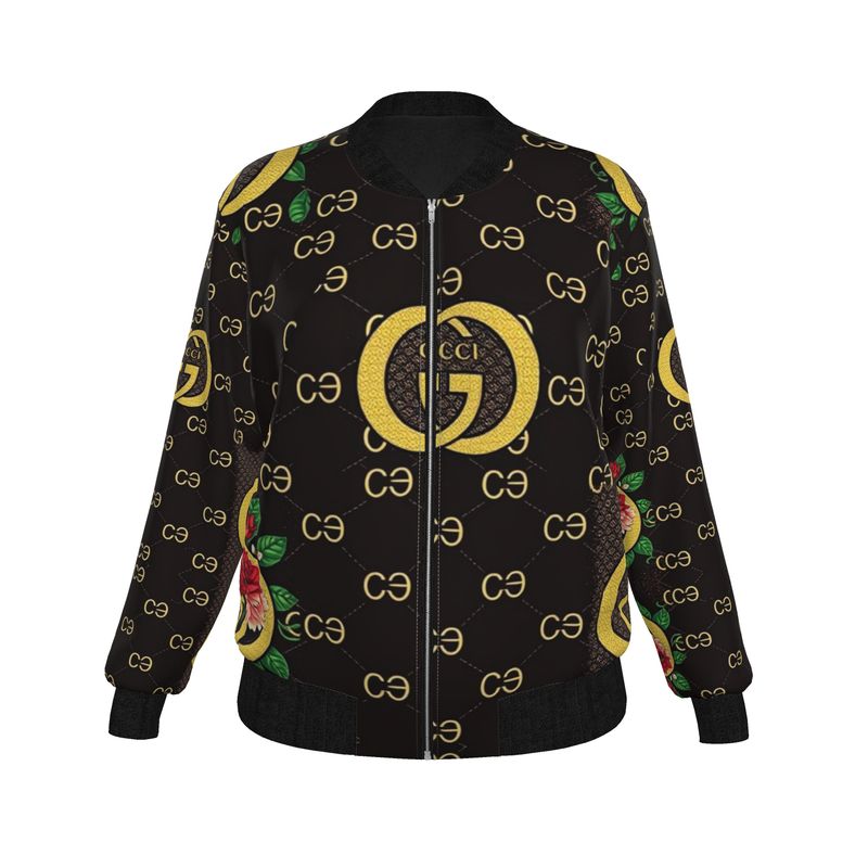 Ladies Bomber Jacket