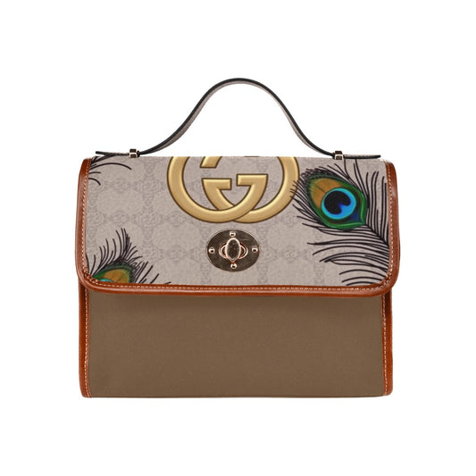 Gucci G'iore Waterproof Canvas Bag (Model 1641)